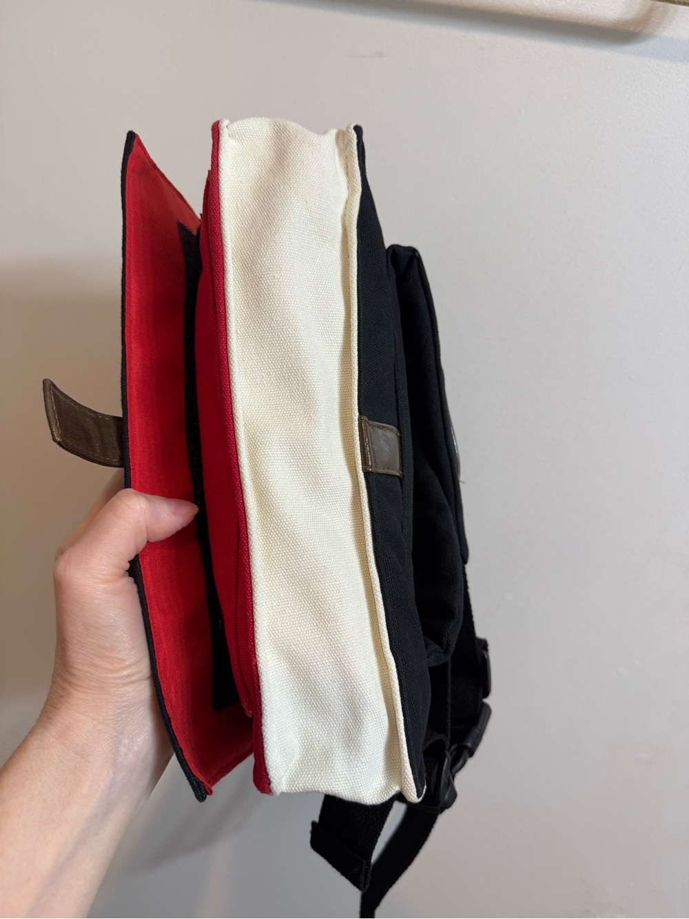 Cosplay Magic Book Bag - Picture 7 of 16